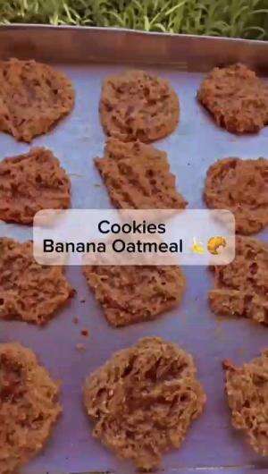 #Biar gak bosen makan oatmeal, bisa ikutin resep inii! 