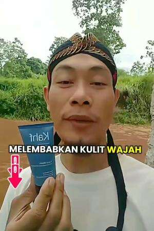 pembersih wajah kusam Link Beli di Bio guys