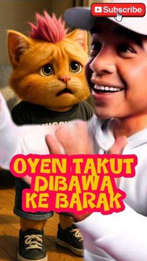 Oyen takut dibawa ke barak militer kdm #dedimulyadi  #kangdedimulyadi  #kdm  #barakmiliter #gubernurjawabarat 