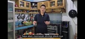 Moqueca Mista Hidangan Khas Brazil by Jimmy Fernando #OnlineAuditionMCI13
