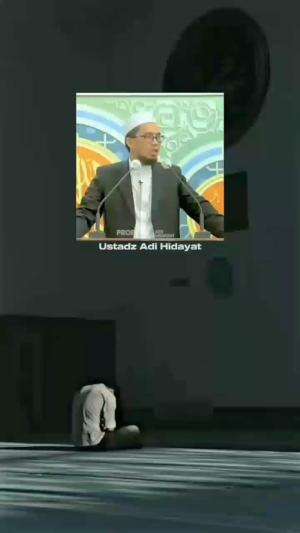 kajian ustadz Adi Hidayat 