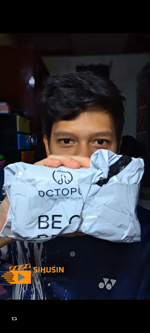 Pil Ajaib Penghilang Bau sepatu Menjaga sepatu tetap segar, menghilangkan bakteri pada sepatu.
Cocok Banget untuk kita yg selalu ingin tampi