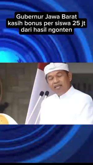 mantap bapak aing KDM
#fypシ゚viral #fypシ #Viral 