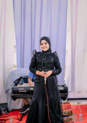 KDI 2024 DESTRIA SAKINATUR ROHMAH JEMBER ( JAWA TIMUR ) 20 TAHUN TERKESAN ( UP BEAT )