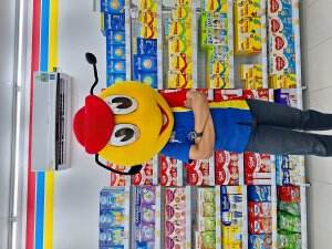 Tugas Terakhir Sebagai Kep. Toko Indomaret, Terimakasih banyak atas semua ilmunya.
