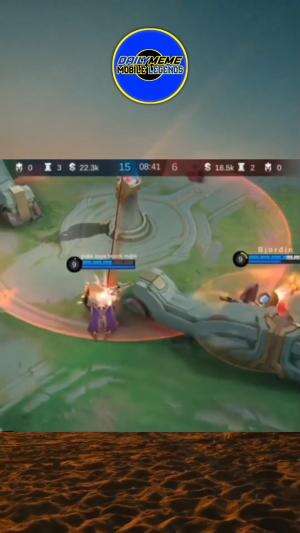 Terimakasih org baik😁 #Meme #mobilelegends #mlbb #mlbbcreator #short #shortplus 