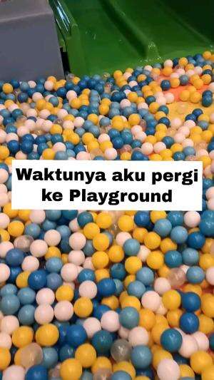 Playground bersama adik adik kembar aku. 


#RCTIPlus #HOTrctiplus #Duniaanakanak #Duniahiburan #edukasianak #videoedukasi   