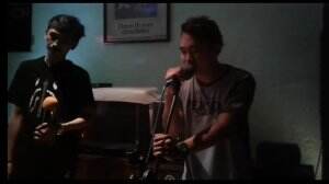 dulu...lagu terinspirasi dari kisah sendiri 