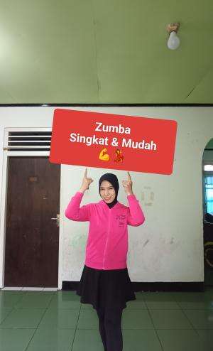 Zumba singkat #zumba #fyp 