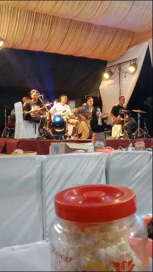 Kontes Ambyar Indonesia Dhea Nathalie Tulungagung Jawa Timur 17 Tahun iming-iming #AudisiKontesAmbyarIndonesia2024