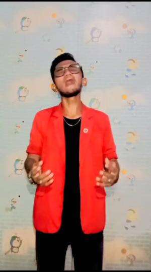 KDI 2024 Nama: M. Alprianto Andriansah Asal Daerah: Provinsi Jawa Timur Kota: Ngawi Umur: 26 Tahun Judul Lagu: Jandaku 