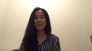 IDOL_XIII Naomi 24 Tahun Jakarta Nobody Gets Me 