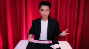 IGT2022 Aaron Nathanael Sulap Jakarta