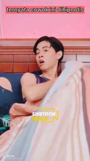 cowok ini di hipnotis 
drama Indonesia 
#drama
