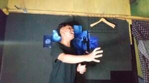 IGT2022  DEO MELVIN FAHRIZKI  SINGER  LAMPUNG.

Dreams if not pursued will continue to be just a dream.  then make it happen-melvin
