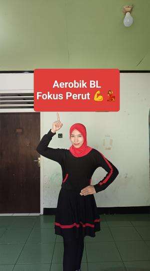 Jangan lupa olahraga 