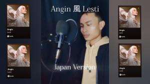Angin 風 Lesti - (Bahri Taseku Cover Japan Version)