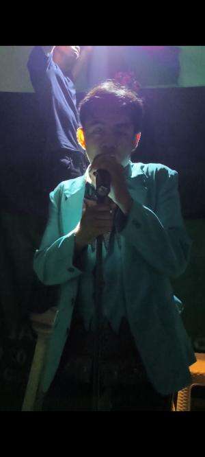 IDOL_XIII  Arya Thomas Syahputra USIA 19 Tahun KOTA DOMISILI Cilacap  JUDUL LAGU Melukis Senja & I think they call this love