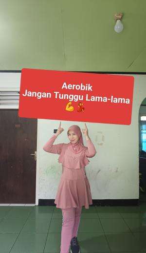 #olahraga #senamaerobic
