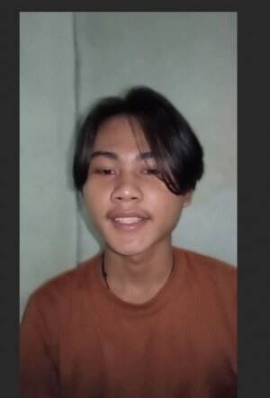 TINBS Akhmad Pauzi Lesmana Kabupaten Tangerang Provinsi Banten 17 tahun Souqy cinta stadium akhir