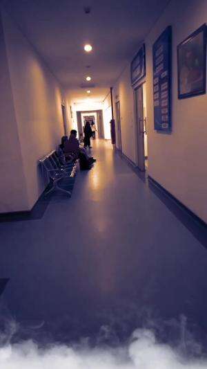 SEREM KLO MALAM HARI 