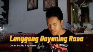 Langgeng Dayaning Rasa ~ LDR || Denny Caknan || Cover by Rio Bagastara