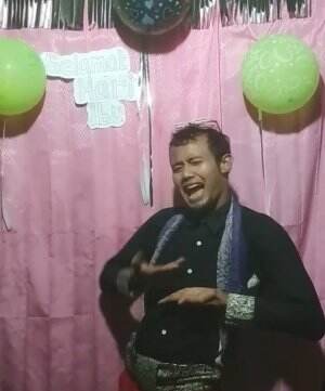 Speed Dance spesial hari Ibu... semoga semua terhibur...