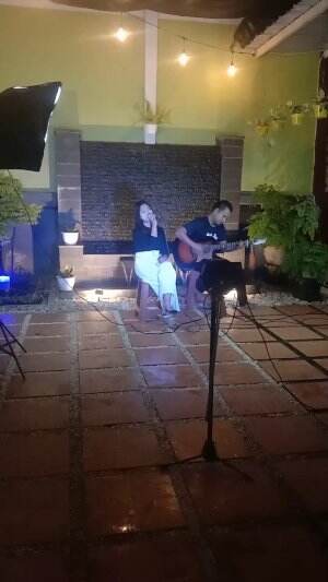 Kontes Ambyar Indonesia Dhea Nathalie Tulungagung Jawa Timur 16 Tahun Crito Mustahil #AudisiKontesAmbyarIndonesia