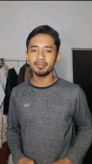 KDI 2024 Muhammad Alief Liunanda Pasuruan 27 Tahun Mengejar Badai