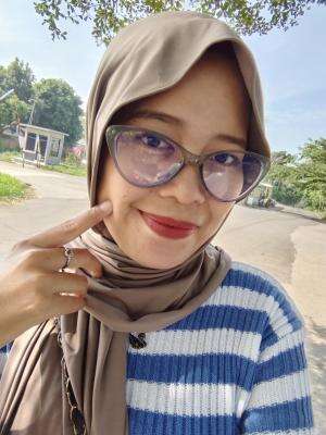 KDI Audisi 2024Nama : Nabila Usia : 23 Tahun Asal : Kota Bogor Jawa Barat Sridevi : Mataharimu