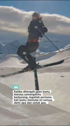 tetap semangat jangan pernah menyerah 🔥 #Sport #slowmotion #motivasi #extreme_sport 