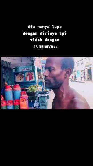 Cuma lupa sama dirinya sendiri bukan lupa sama tuhannya mashaallah 😇 #Viral #Islam #muslim #islamfyp #fypシ゚viral #fyp #fypシ 