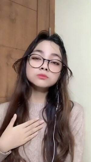 Albina Angelica_Cinta Luar Biasa Acoustic Version-Andmesh covered by Me 💓