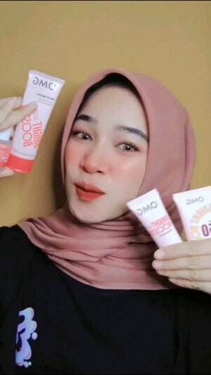  #omgbrightboosterseries  #skincareviral  #fyp  #masyaallahtabarakkallah 