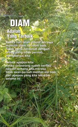 terkadang diam adalah yang terbaik.
 #motivasidiri
 #diam #fypシ  #HOTrctiplus 