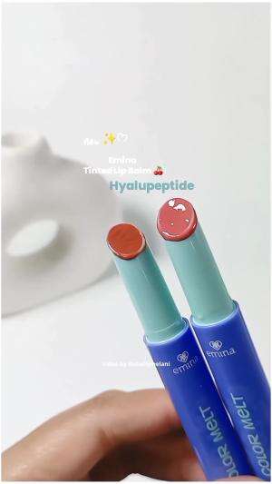 Emina lipblam  #lipblam #emina #lipcare 