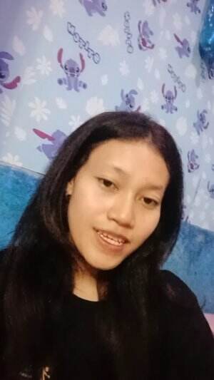 KDI Intan Andini, Karawang, Umur 19tahun