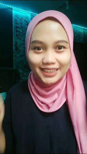 day 16 belajar bikin alis 