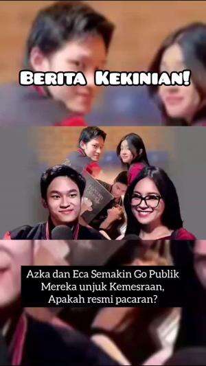 Semakin mesra apa mereka pacaran #news #fyp #fypシ゚viral #trending #RCTIPlus #HOTrctiplus 