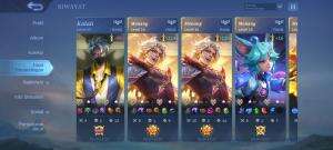 push rank yang mau mabar bisa send Id di komen  #mlbb  #mobilelegends  #fyp  #fypシ゚viral 