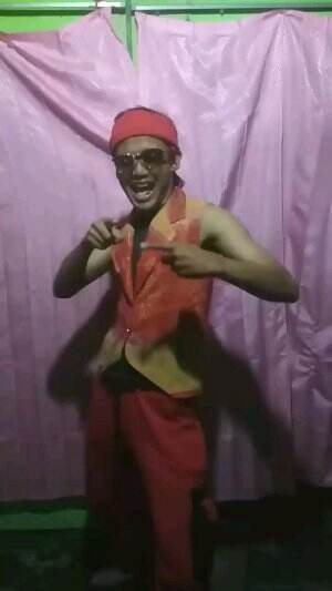 Speed Dance Challenge Muhammad Aim keyen....