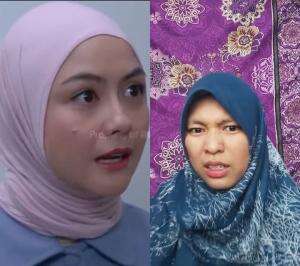 cara didik anak 😂