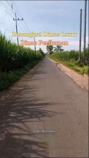 @Berangkat Dinas Lurrr
#Dinas Perikanan