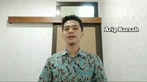 XFI2021 SOLO ARIP BARZAH 25 TAHUN JAKARTA BARAT CASUALTY OF LOVE