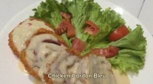 Chicken Cordon Bleu