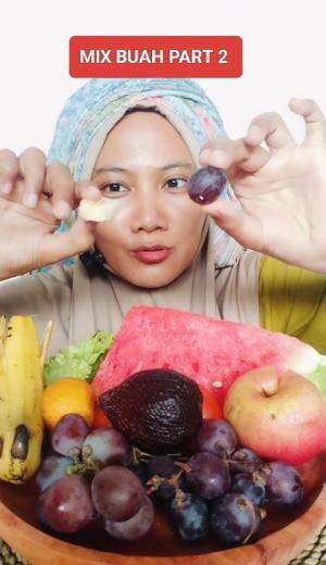 MIX BUAH PART 2 Ada yg di mix sendiri ?? #mixbuah #mixfruit #fruits #buahbuahan 