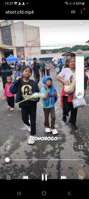 cfd jalan baru ponorogo #marsyasyakia 