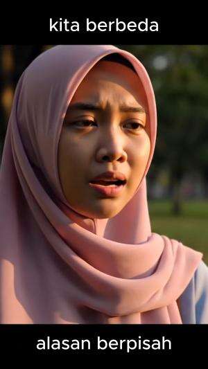 kita sudah berbeda dalam berdoa #beda #doa #berpisah