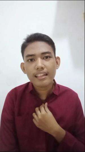 KDI 2024 MUHAMMAD RAFLI TANGERANG 19 TAHUN SAKIT GIGI #OnlineAuditionKDI2024