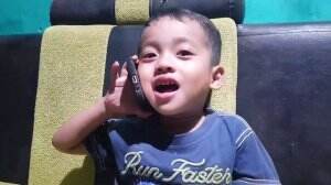 Pinter juga anakku acting semoga juara hehehe,,,otw ngopi ke kang mus